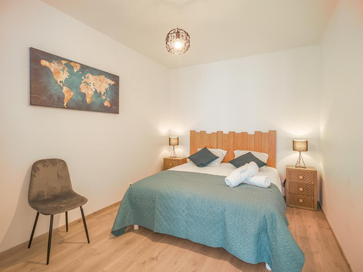 Loft Courtalon - Haut Standing - Patio - Parking Prives Apartment Troyes Ngoại thất bức ảnh
